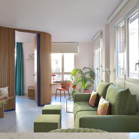 Patio De Sombra - Urban Suites Гранада Экстерьер фото