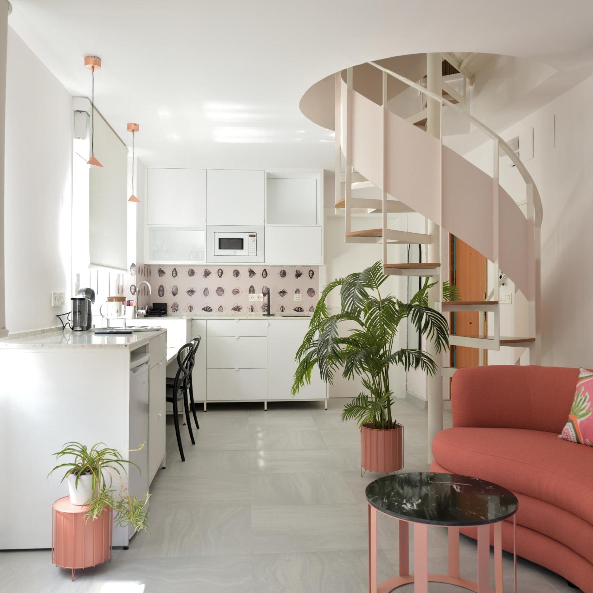 Patio De Sombra - Urban Suites Гранада Экстерьер фото