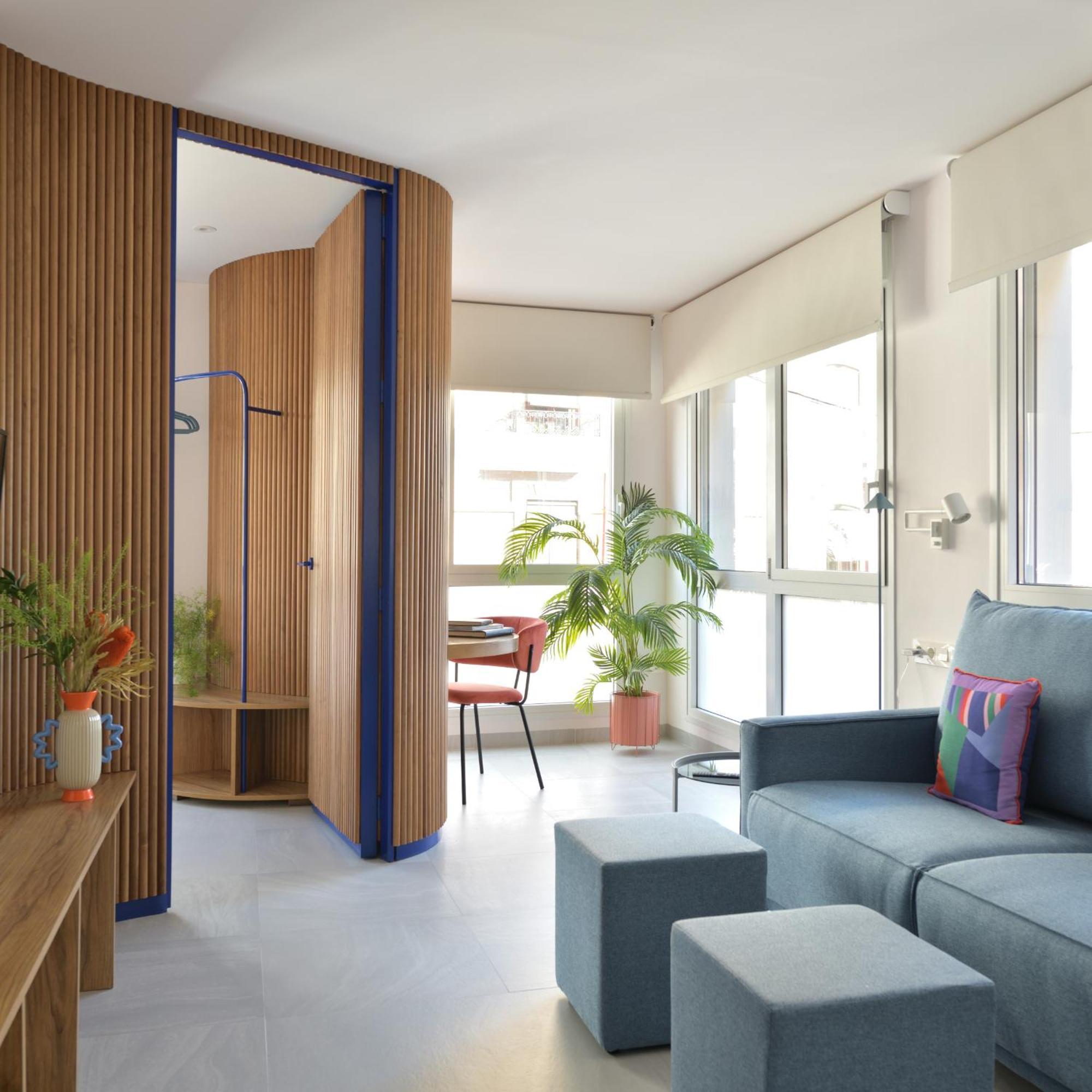 Patio De Sombra - Urban Suites Гранада Экстерьер фото