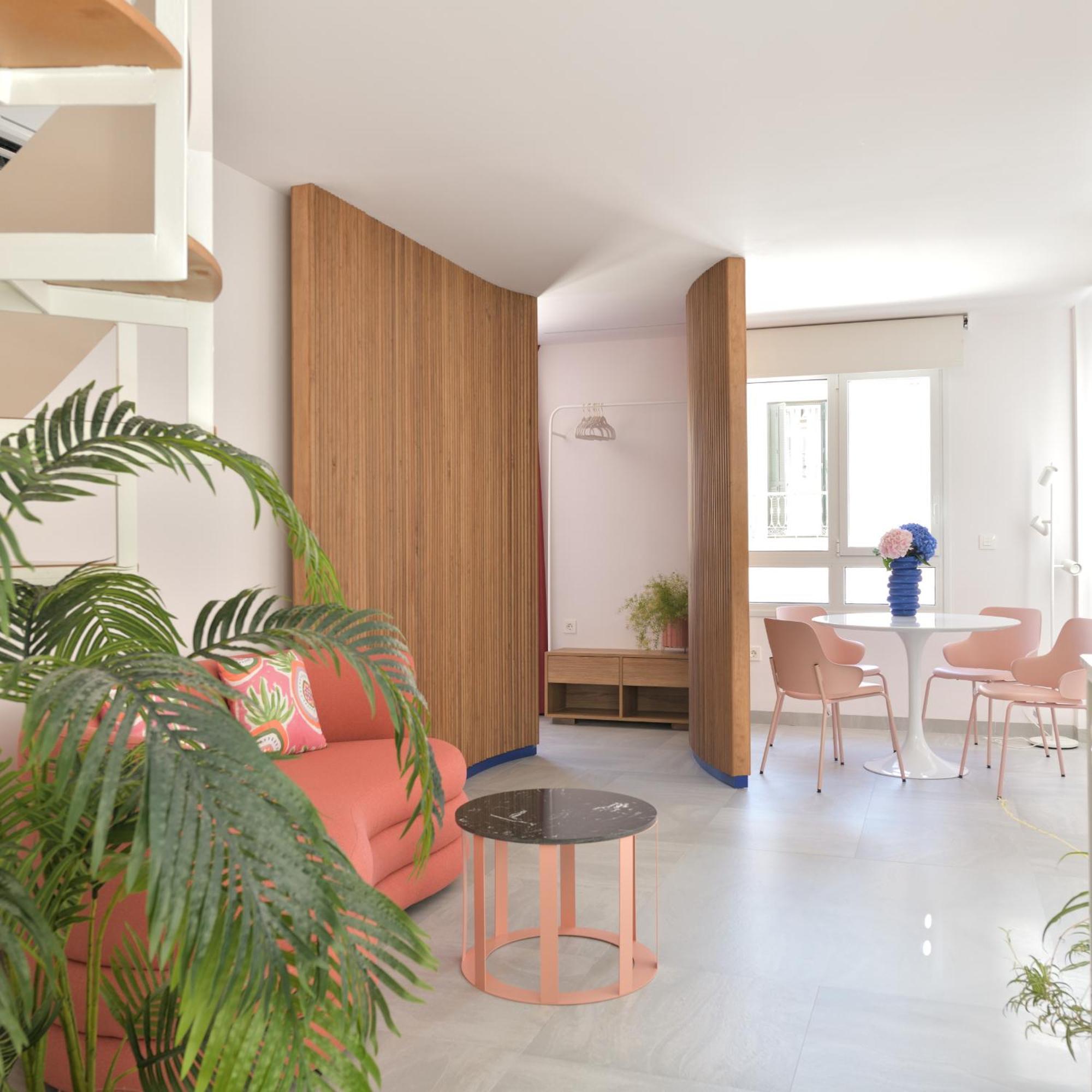 Patio De Sombra - Urban Suites Гранада Экстерьер фото