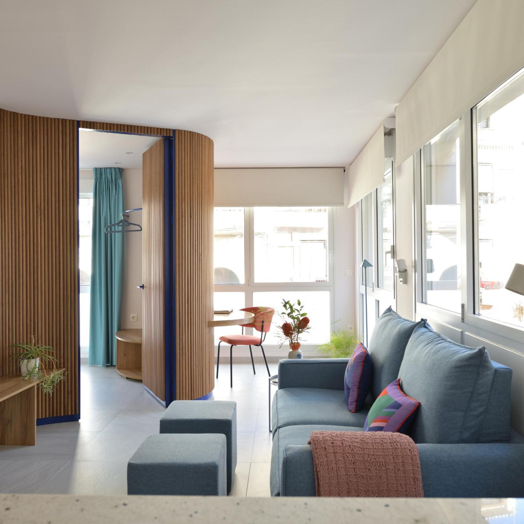Patio De Sombra - Urban Suites Гранада Экстерьер фото