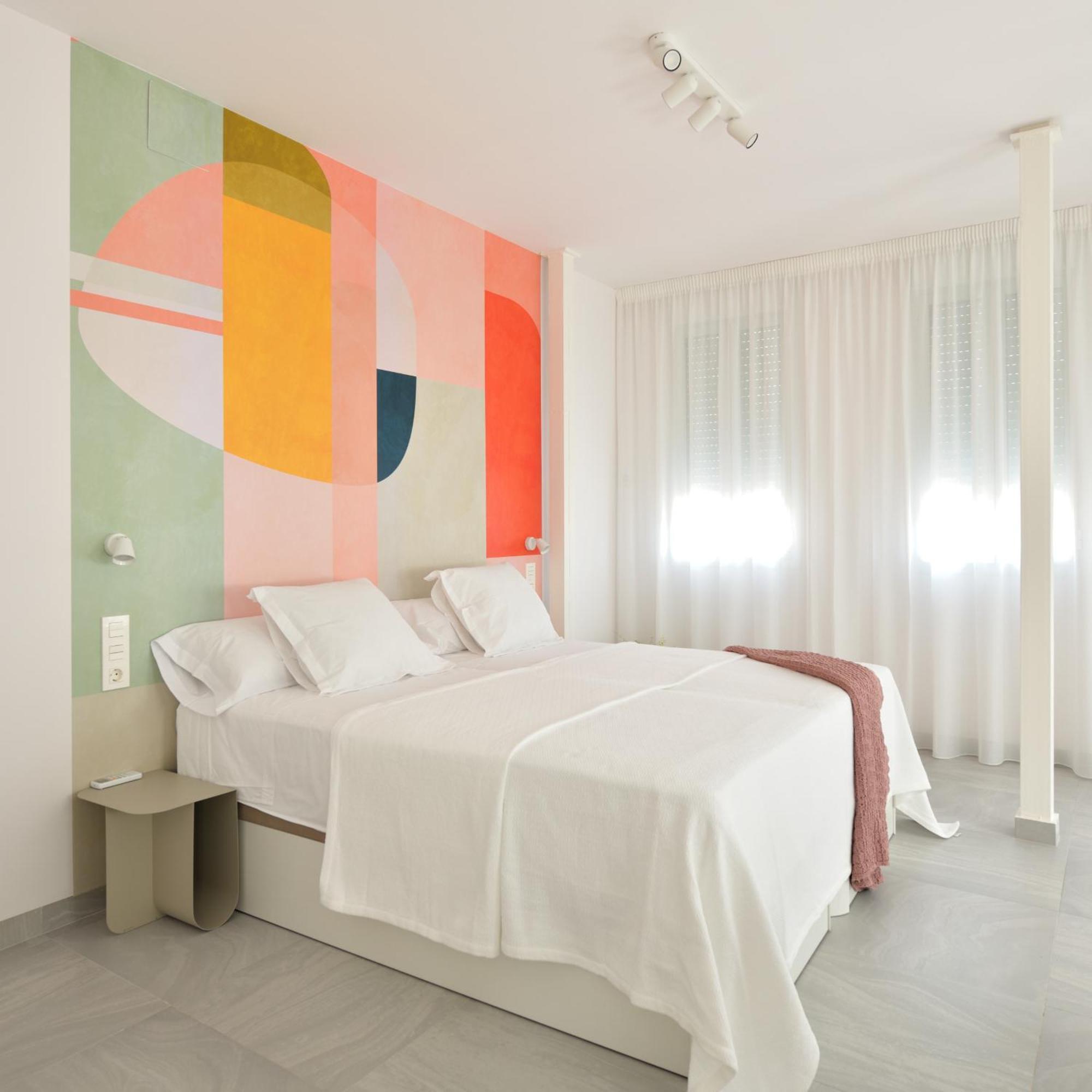 Patio De Sombra - Urban Suites Гранада Экстерьер фото