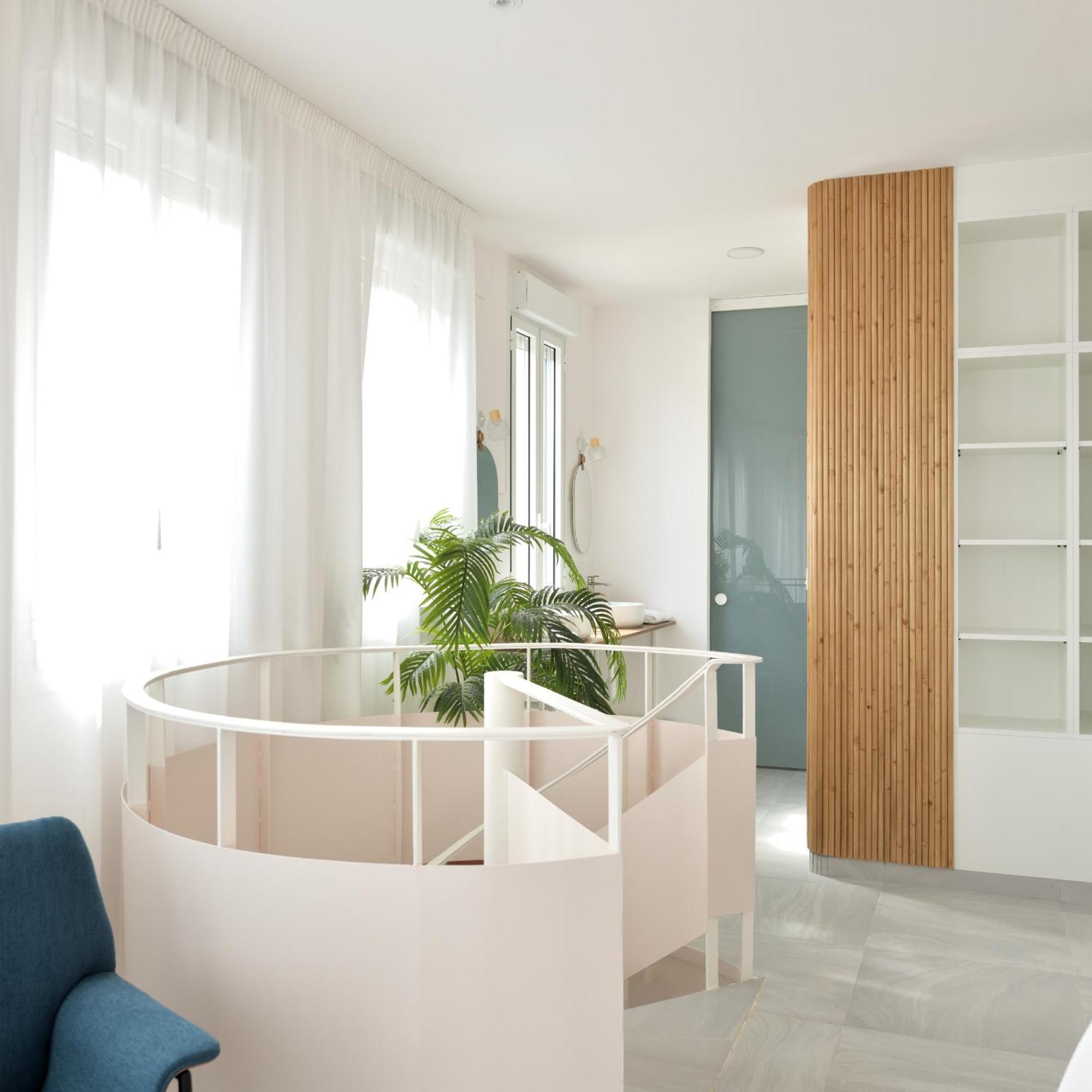 Patio De Sombra - Urban Suites Гранада Экстерьер фото