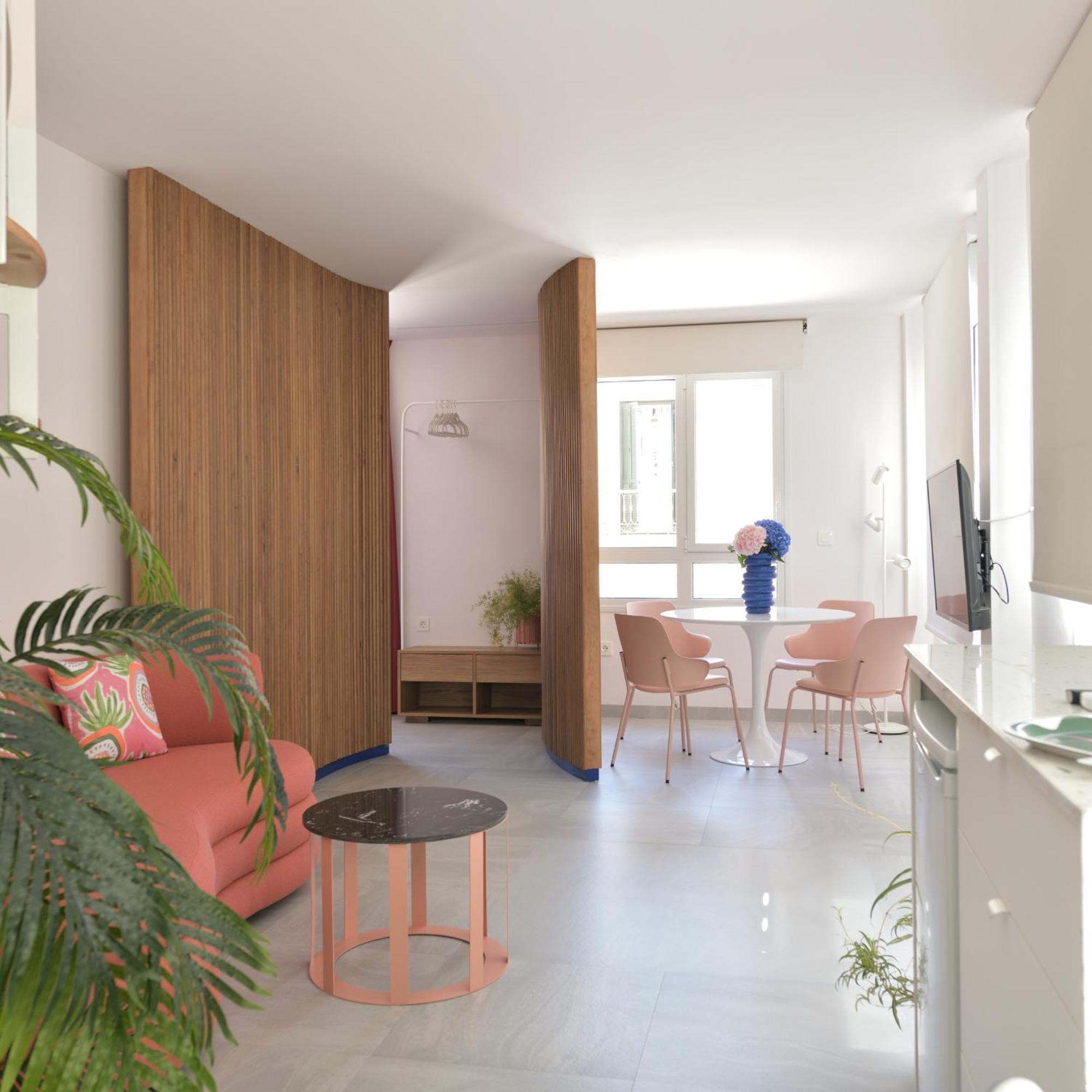 Patio De Sombra - Urban Suites Гранада Экстерьер фото