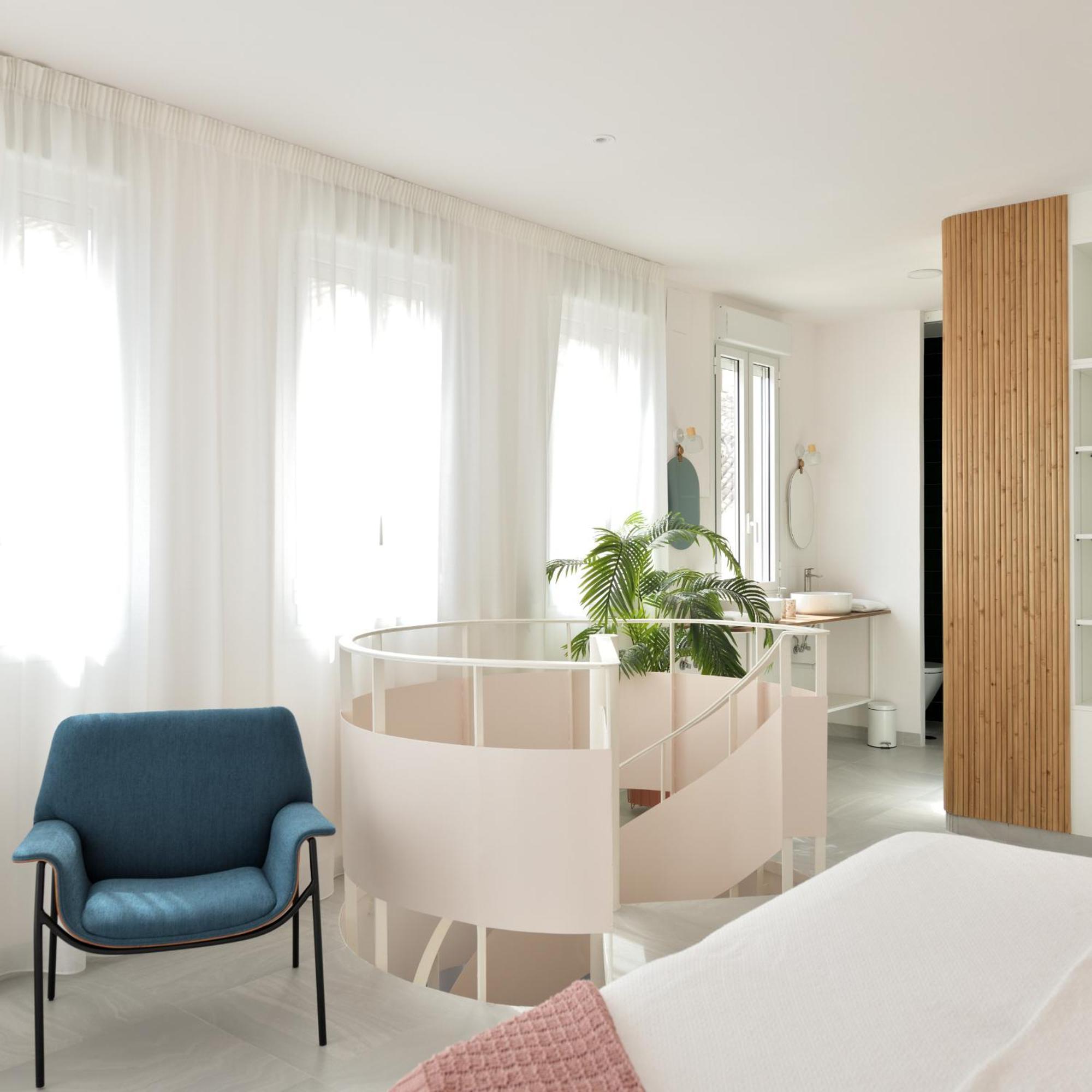 Patio De Sombra - Urban Suites Гранада Экстерьер фото